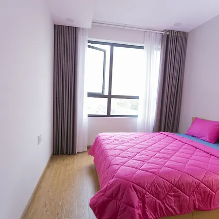 The Everrich Infinity Apartment